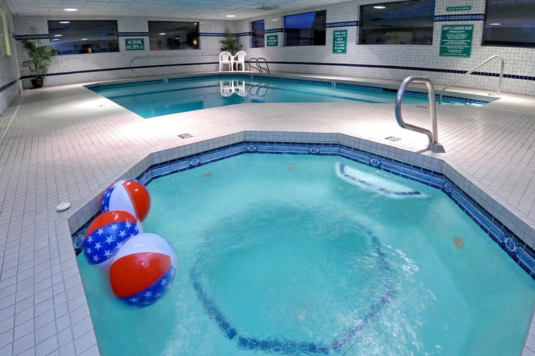 Hotel Shilo Inn Nampa Suites
