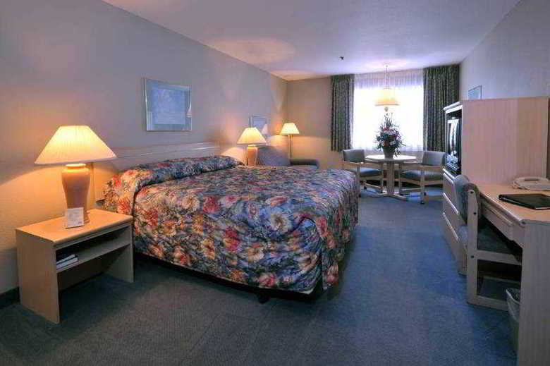 Hotel Shilo Inn Nampa Suites