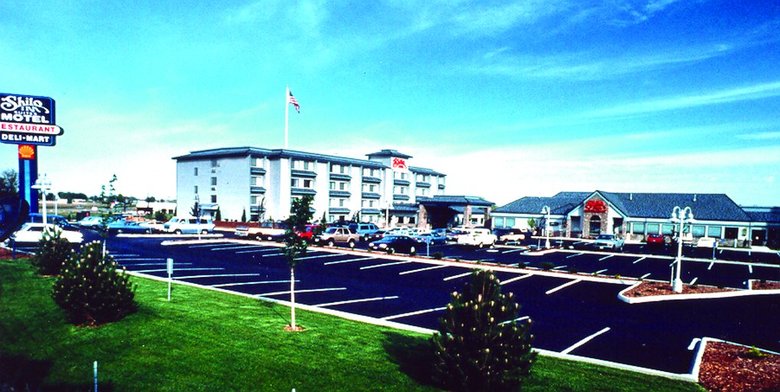 Hotel Shilo Inn Nampa Suites