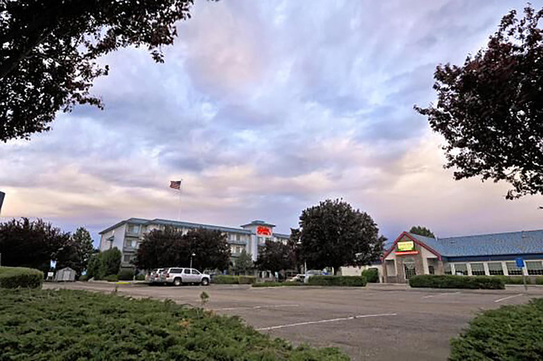 Hotel Shilo Inn Nampa Suites