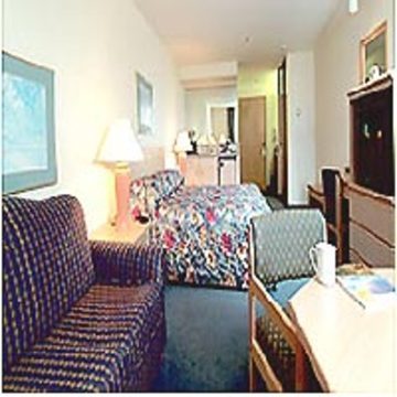 Hotel Shilo Inn Nampa Suites