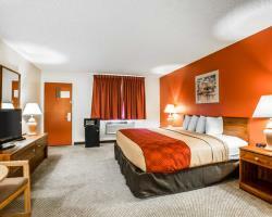 Hotel Econolodge Cortez