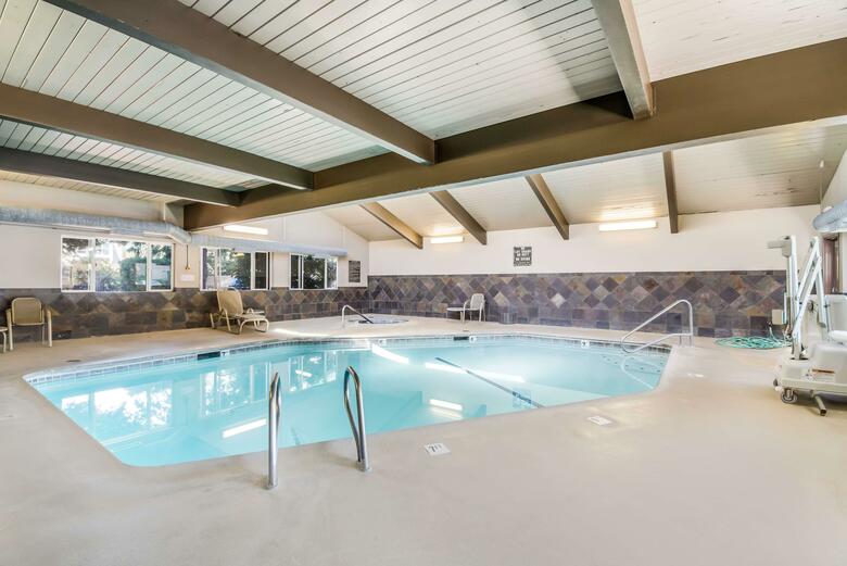 Hotel Shilo Inn Salmon Creek