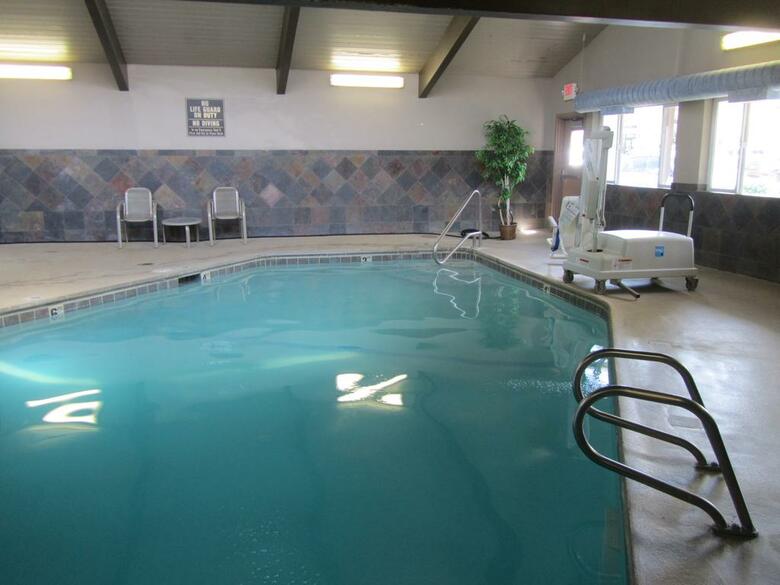 Hotel Shilo Inn Salmon Creek
