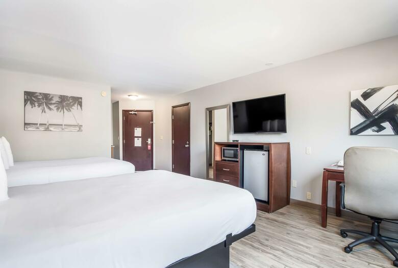Hotel Shilo Inn Salmon Creek