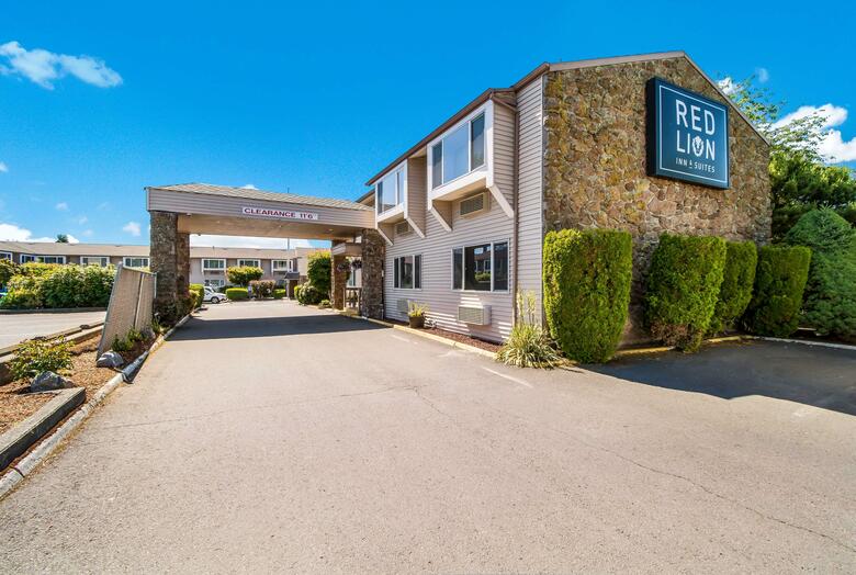 Hotel Shilo Inn Salmon Creek