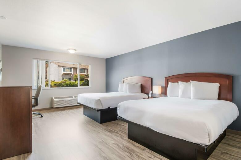 Hotel Shilo Inn Salmon Creek