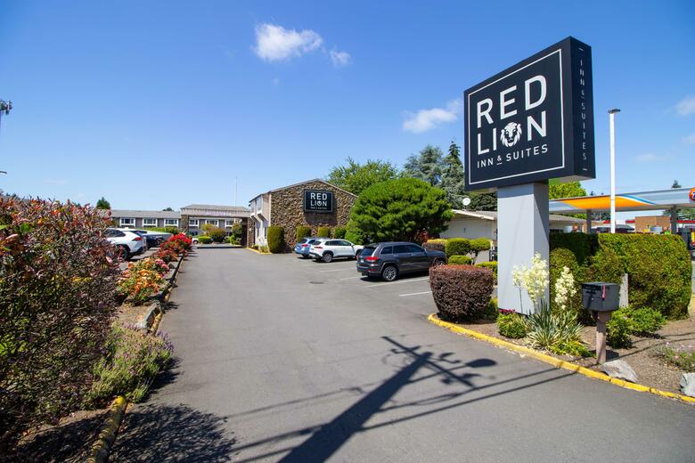 Hotel Shilo Inn Salmon Creek