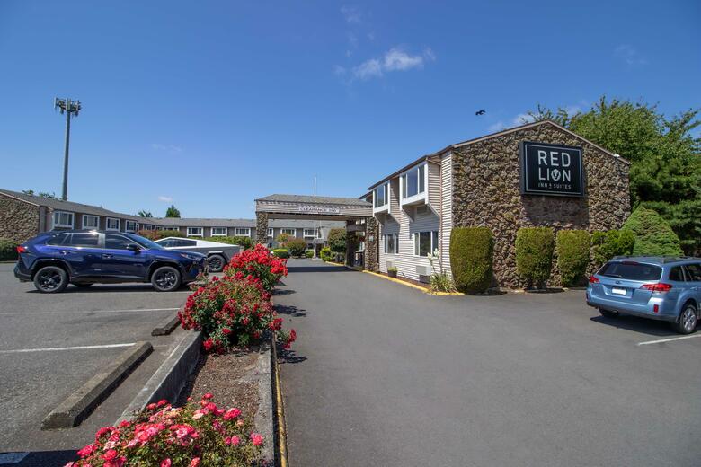 Hotel Shilo Inn Salmon Creek