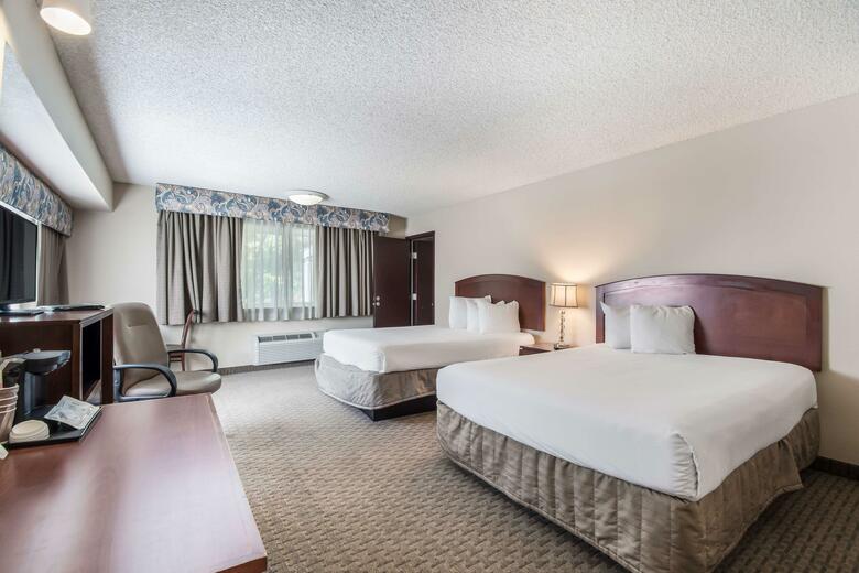Hotel Shilo Inn Salmon Creek