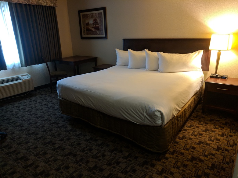 Hotel Shilo Inn Salmon Creek