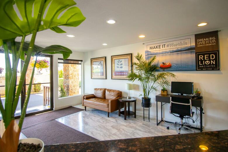 Hotel Shilo Inn Salmon Creek