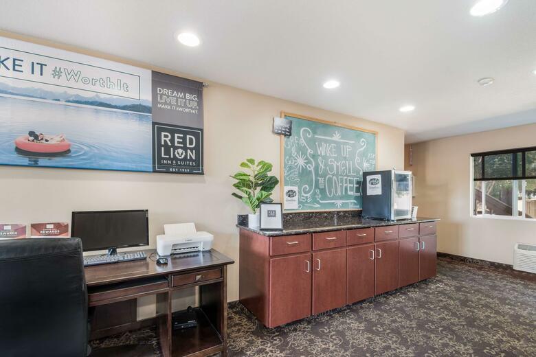 Hotel Shilo Inn Salmon Creek