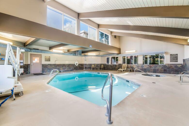 Hotel Shilo Inn Salmon Creek