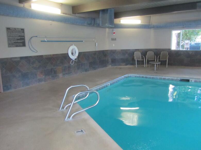 Hotel Shilo Inn Salmon Creek
