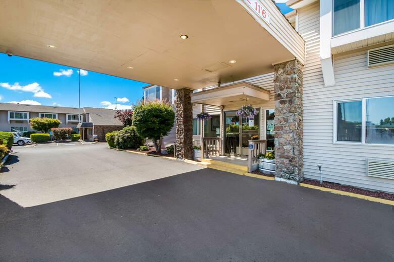 Hotel Shilo Inn Salmon Creek