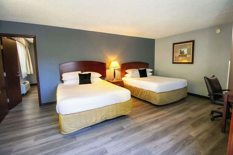 Hotel Shilo Inn Salmon Creek