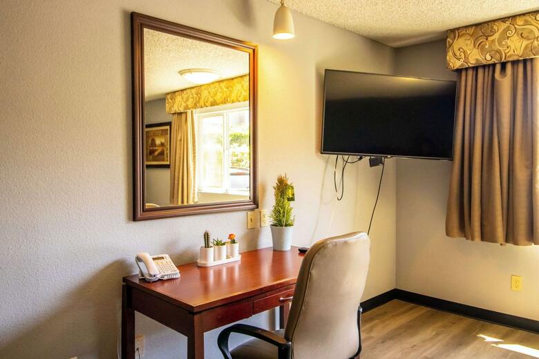 Hotel Shilo Inn Salmon Creek