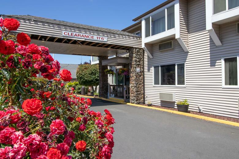 Hotel Shilo Inn Salmon Creek