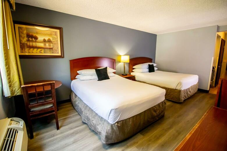 Hotel Shilo Inn Salmon Creek