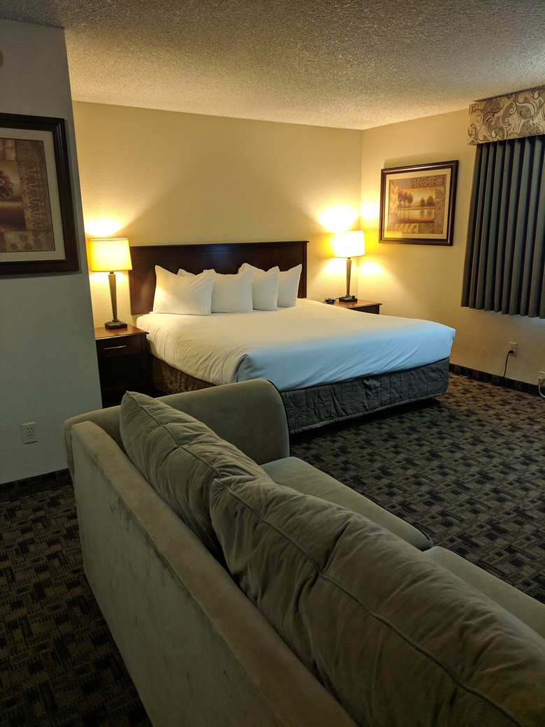 Hotel Shilo Inn Salmon Creek