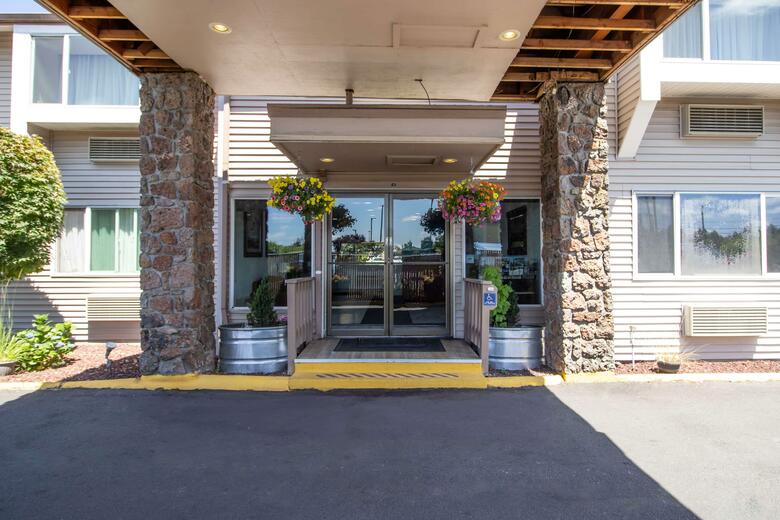 Hotel Shilo Inn Salmon Creek