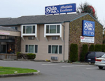 Hotel Shilo Inn Salmon Creek
