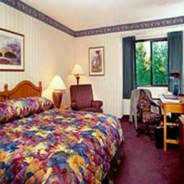 Hotel Best Western John Muir Inn