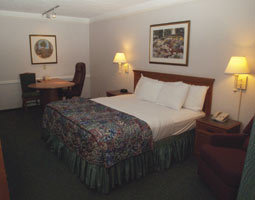 Hotel La Quinta Inn Temple
