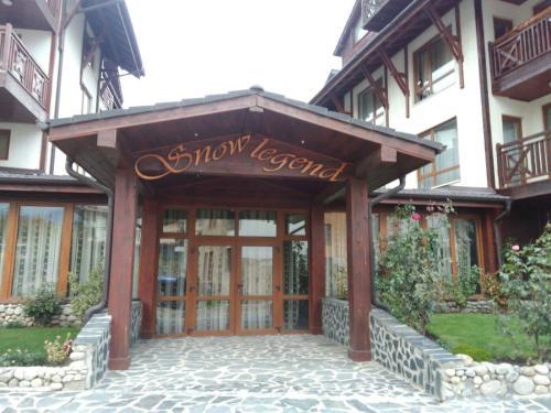 Apartment In Snow Legend Complex
