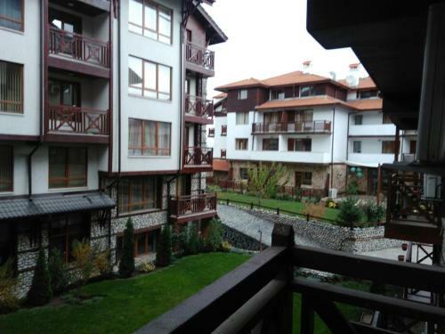 Apartment In Snow Legend Complex