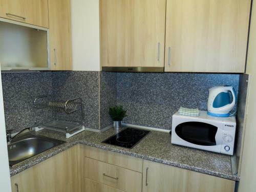 Apartamento Borovets Gardens Deluxe Studios