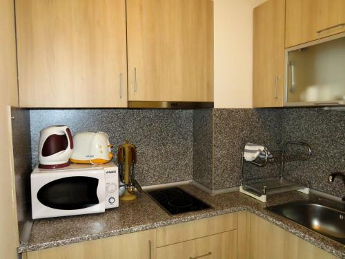Apartamento Borovets Gardens Deluxe Studios