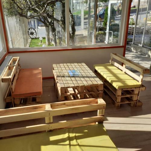 Hostal Teo's Guest House