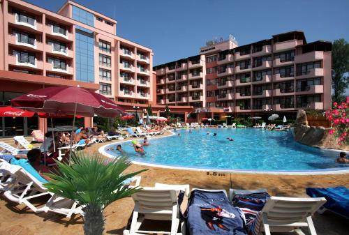 Izola Paradise Hotel - All Inclusive