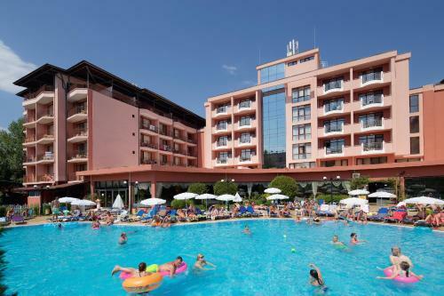 Izola Paradise Hotel - All Inclusive