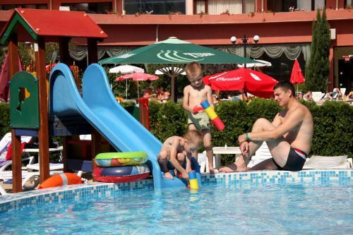 Izola Paradise Hotel - All Inclusive