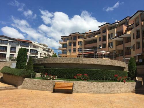 Apartamento Studio In Paradise Dreams Eh