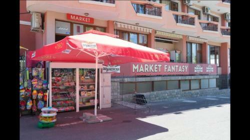 Hotel Fantasy Beach