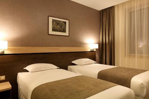 Dunav Plaza Hotel