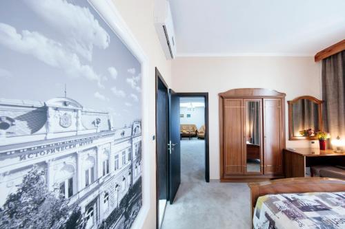 Dunav Plaza Hotel