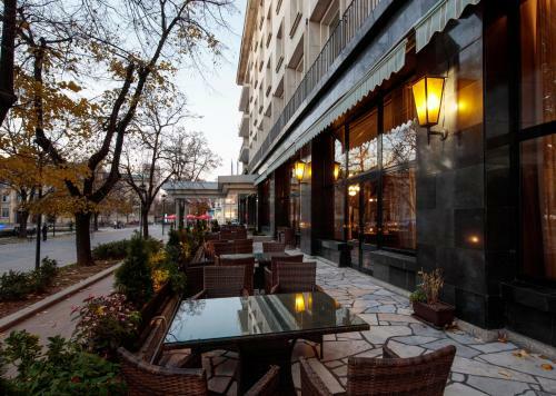 Dunav Plaza Hotel