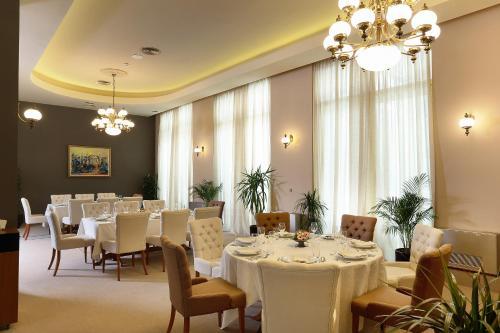 Dunav Plaza Hotel