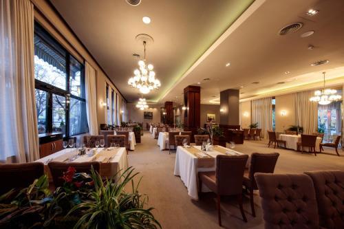Dunav Plaza Hotel
