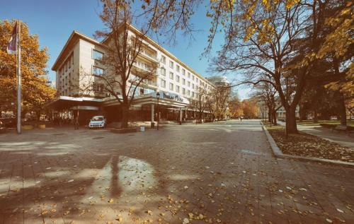 Dunav Plaza Hotel