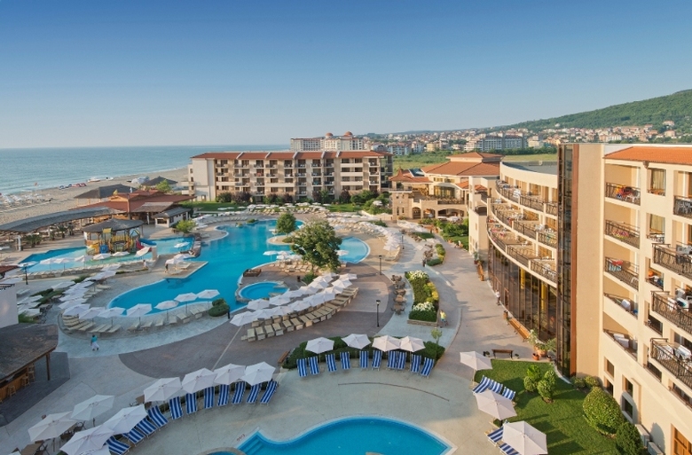 Hvd Club Hotel Miramar - Ultra All Inclusive