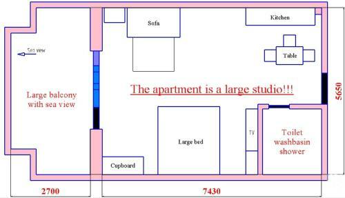 Midia Apartment