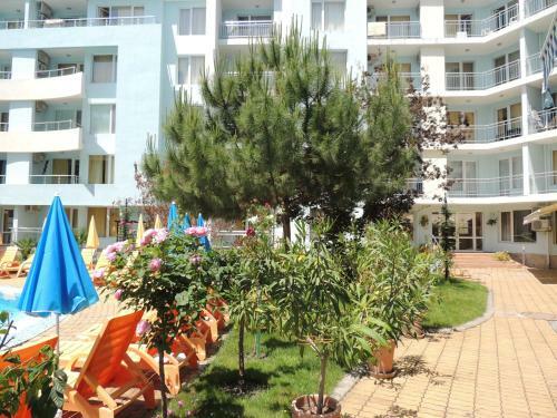 Yassen Vip Apartaments