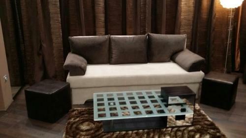 Apartamento Studio Mountain Dreams Deluxe