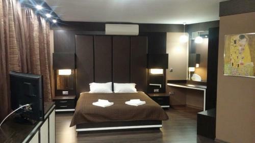Apartamento Studio Mountain Dreams Deluxe